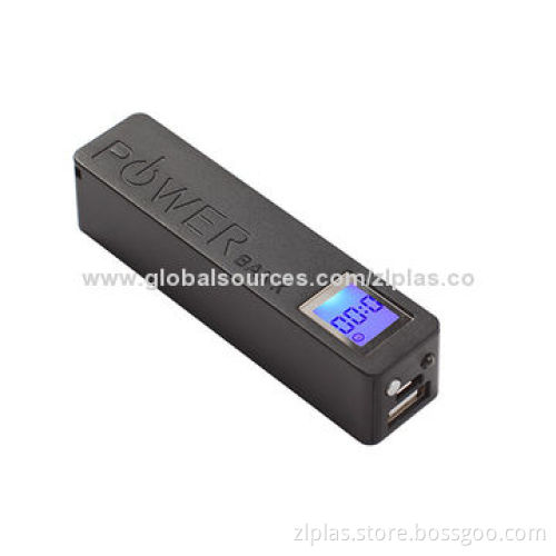 Mobile Chargers/Colorful Power Banks with 2,200mAh Capacity, Lightweight Design